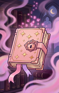 October 16 - Cordelia, The Enchanted Grimoire