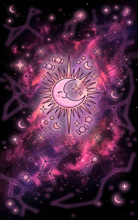 October 18 - Lyra, The Celestial Tarot