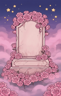 October 24 - Evangeline, The Rest in Pink Tombstone
