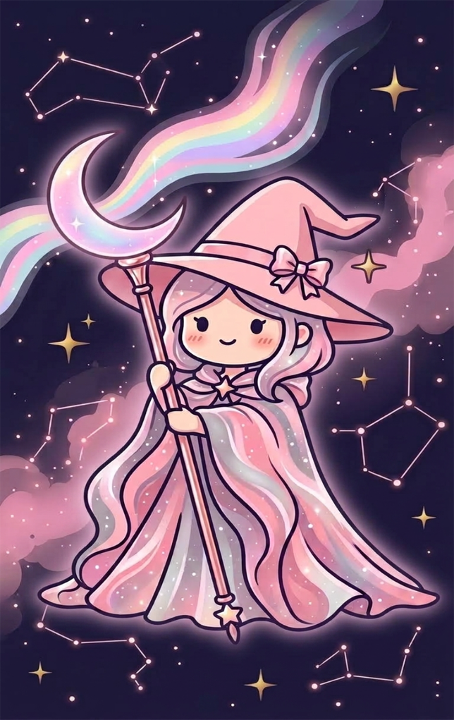 October 29 Selene, The High Sorceress Front Artwork