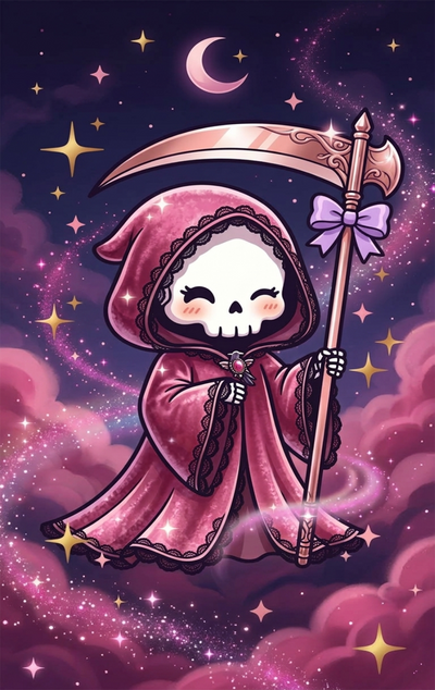 October 30 - Morrigan, The Haute Reaper